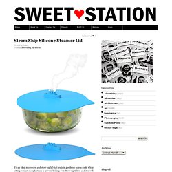 Advertising - Sweet Station