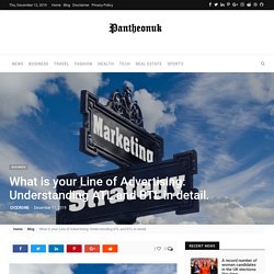 What is your Line of Advertising: Understanding ATL and BTL in detail. - Pantheonuk.org