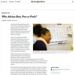 who-advises-best-pros-or-profs
