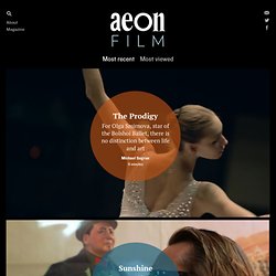 Film - for the best short documentaries