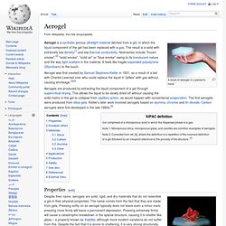 Aerogel