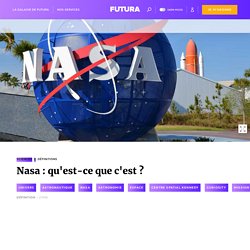 Nasa - National Aeronautics and Space Administration