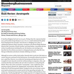 Book Review: Aerotropolis