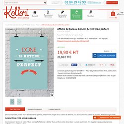 mobilier et déco de bureaux