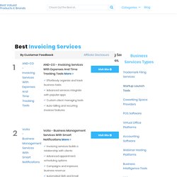 Best Affordable Automated Invoicing Services for Business