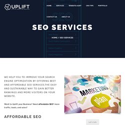 Affordable Seo Service in Austin, Texas