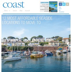 12 most affordable seaside locations to move to