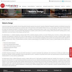 Affordable Web Design Company
