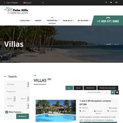Affordable Villas For Sale
