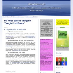 Google Print/Books