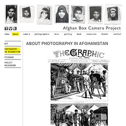Afghan Box Camera Project