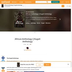 African Anthology 
