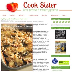 My big, fat South African potato bake - Cooksister