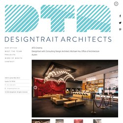 AFS Cinema - designtraitdesigntrait