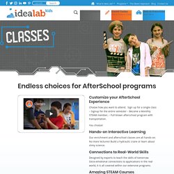 After School Programs