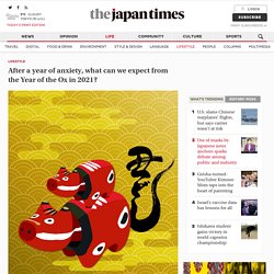 The Year of the Ox - After a Year of Anxiety