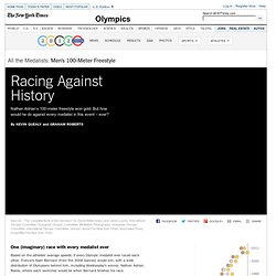 Racing Against History - Interactive Feature
