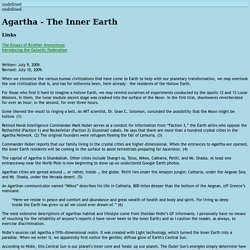 Agartha - The Inner Earth