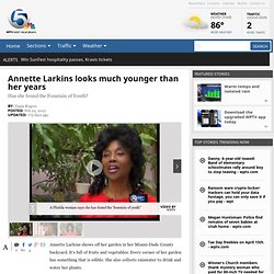 Ageless Woman? WPTV 5 News
