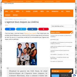 L’agence tous risques au cinéma