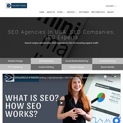 Hire best SEO Agencies in USA