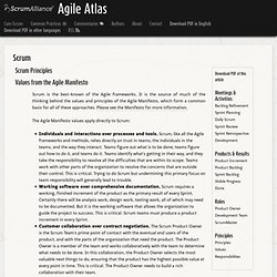 Agile Atlas