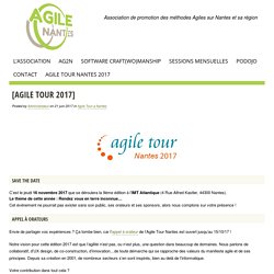 Agile Nantes