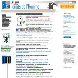Agissez pour les sans-abris dans votre commune cet hiver