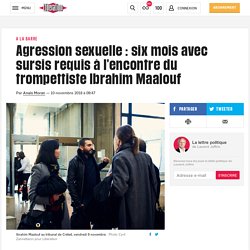 (20+) Agression sexuelle : six mois avec sursis requis à l'encontre du trompettiste Ibrahim Maalouf