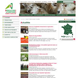 Ecophyto 2018 : la Picardie s'engage !