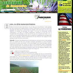 A2C le site de l’agriculture de conservation (Carnets) : Victor Leforestier