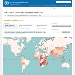 Organisation des Nations Unies pour l'alimentation et l'agriculture