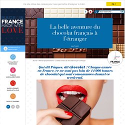 Agroalimentaire Français à l'export