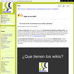 aicolenet - Wiki