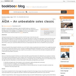 AIDA – An unbeatable sales classic