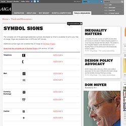 Symbol Signs