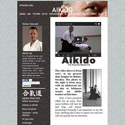 AIKIDO - The Peaceful Martial Art