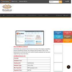 Aim4Media Ad Review, Payment Proof, Earning Reports-Microadia.net