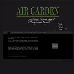 Air-Garden