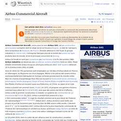 Airbus Commercial Aircraft