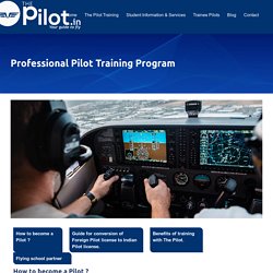 How To Become a Pilot