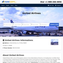 United Airlines - United Airlines Reservations
