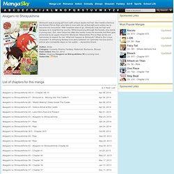 Akagami no Shirayukihime - Read Akagami no Shirayukihime Manga Online - Manga Sky