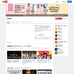 AKB48's Channel