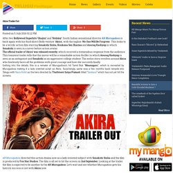Akira Trailer Out
