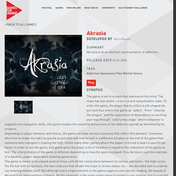 Akrasia - Games For Change