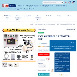 AKT- V4 BUBBLE REMOVER SET – AK Info Tools