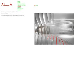 AL_A : Amanda Levete Architects