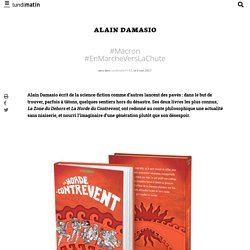 Alain Damasio : Matériel libre, vie libre ! Zadacenters & rednet !