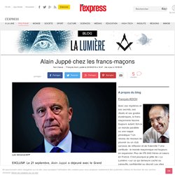 "LA LUMIĒRE", le Blog franc et maçon de L’Express